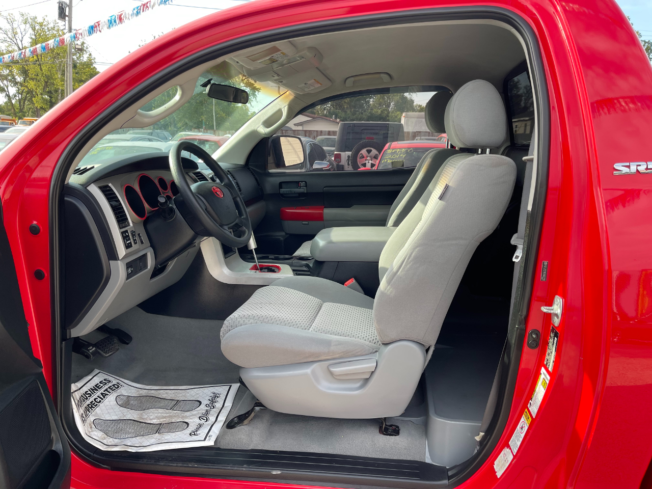 Toyota Tundra Regular Cab 5AT 2WD 2007 Toyota Tundra Regular Cab 5AT 2WD 2007