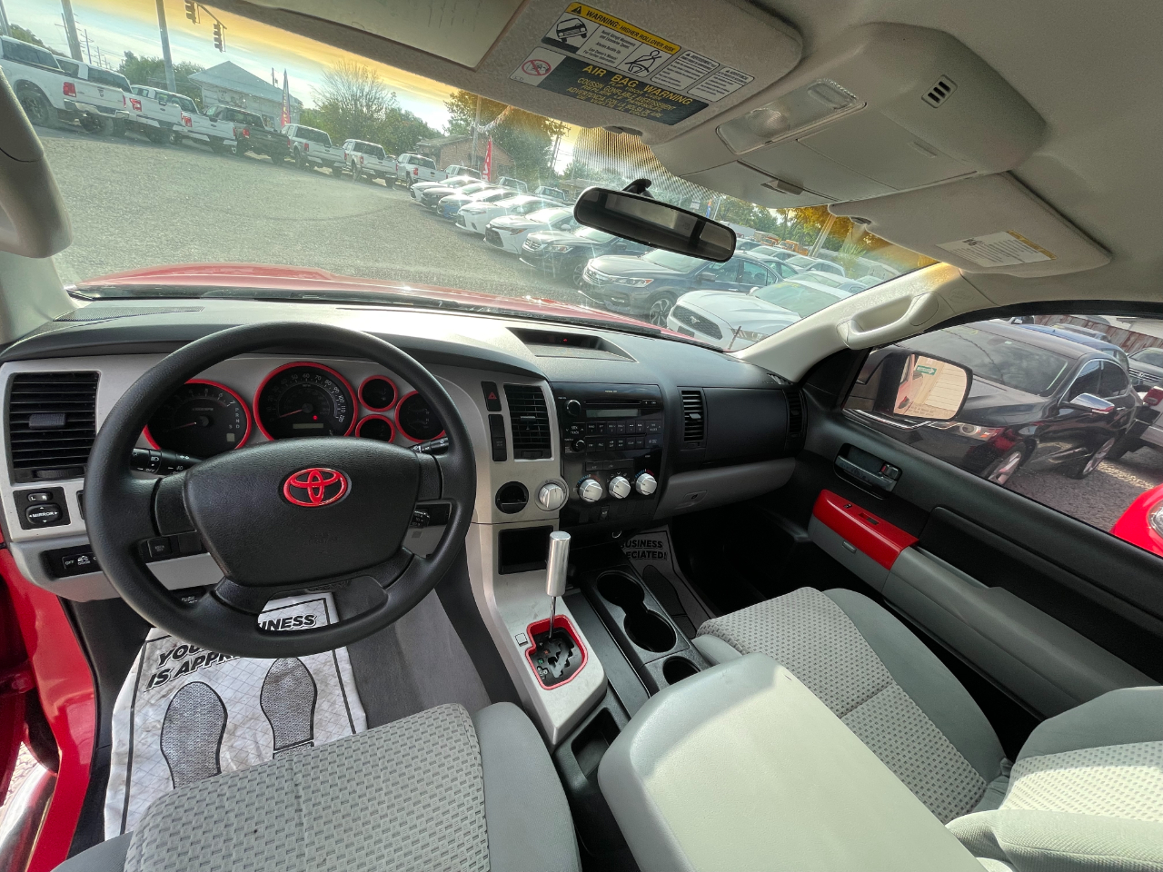 Toyota Tundra Regular Cab 5AT 2WD 2007 Toyota Tundra Regular Cab 5AT 2WD 2007