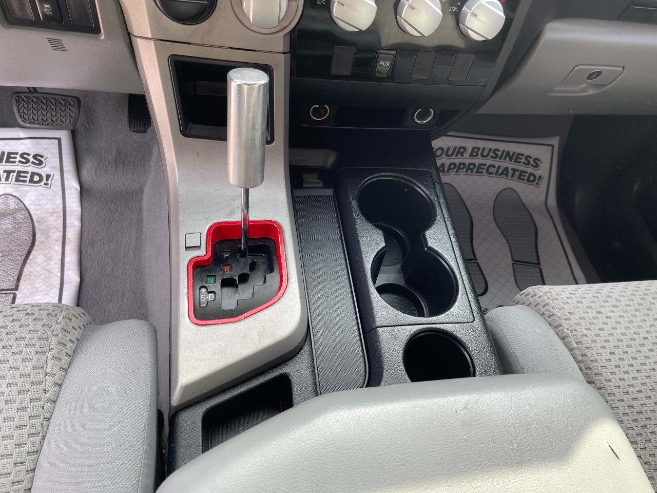 Toyota Tundra Regular Cab 5AT 2WD 2007 Toyota Tundra Regular Cab 5AT 2WD 2007