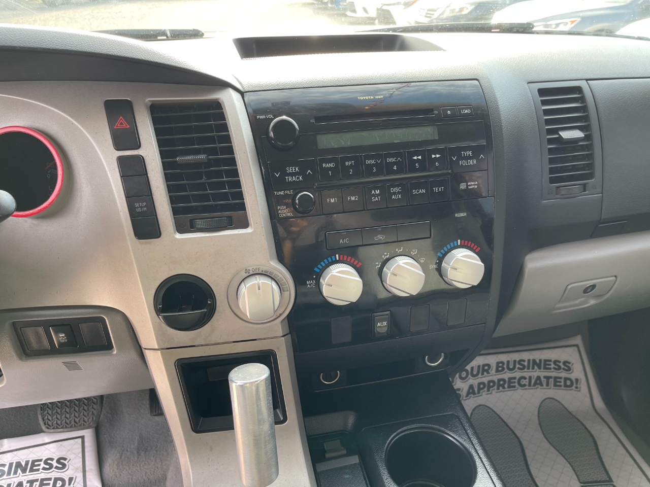 Toyota Tundra Regular Cab 5AT 2WD 2007 Toyota Tundra Regular Cab 5AT 2WD 2007