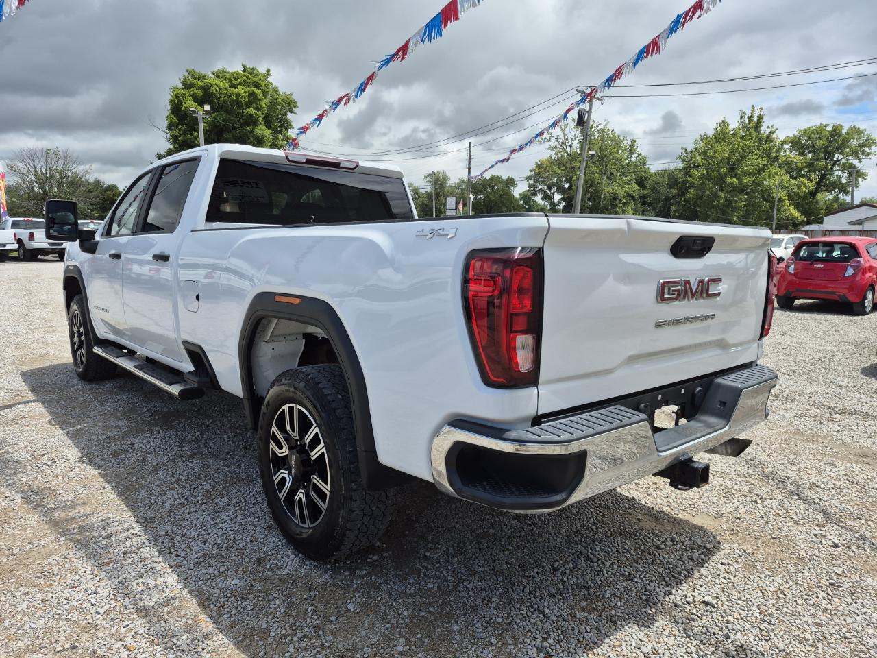 GMC Sierra 2500HD Base Crew Cab 4WD 2021