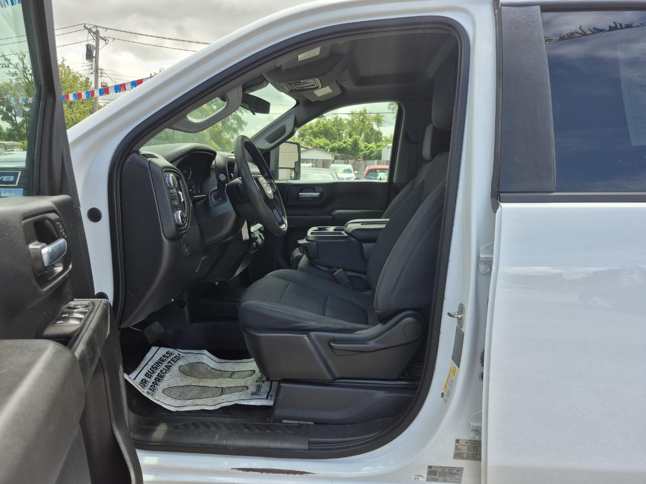 GMC Sierra 2500HD Base Crew Cab 4WD 2021