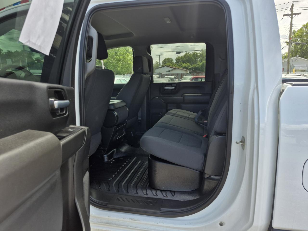 GMC Sierra 2500HD Base Crew Cab 4WD 2021