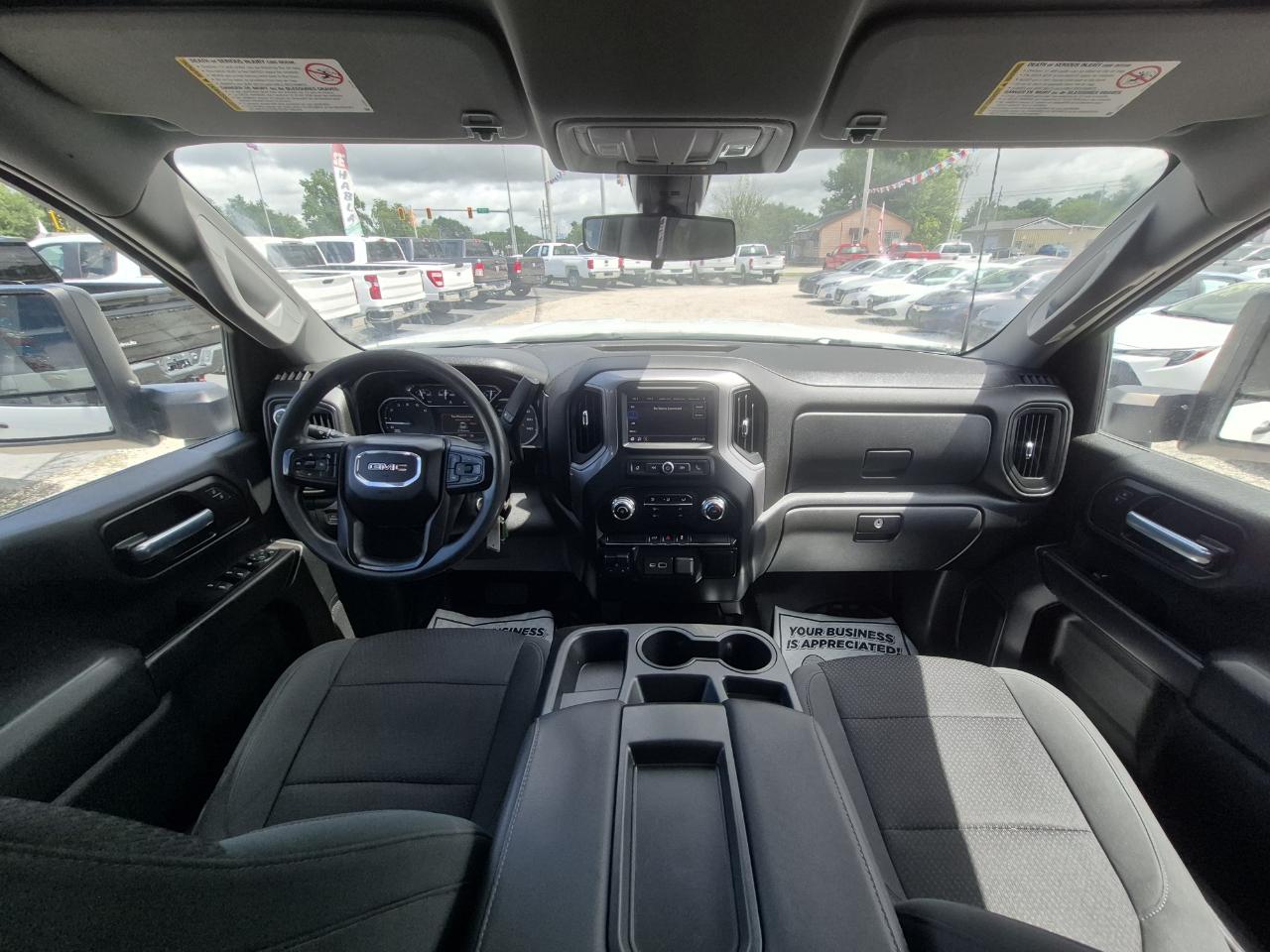 GMC Sierra 2500HD Base Crew Cab 4WD 2021