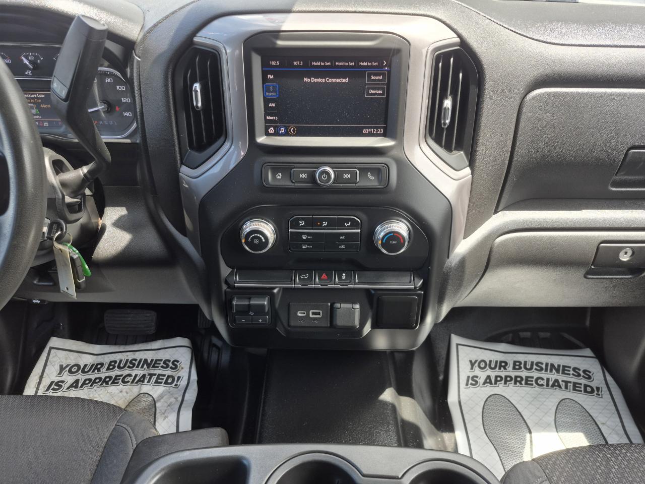GMC Sierra 2500HD Base Crew Cab 4WD 2021