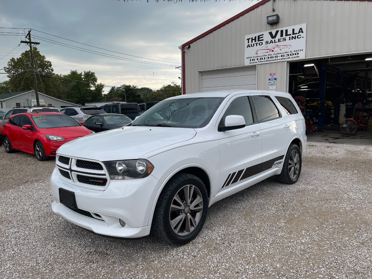 2013 Dodge Durango