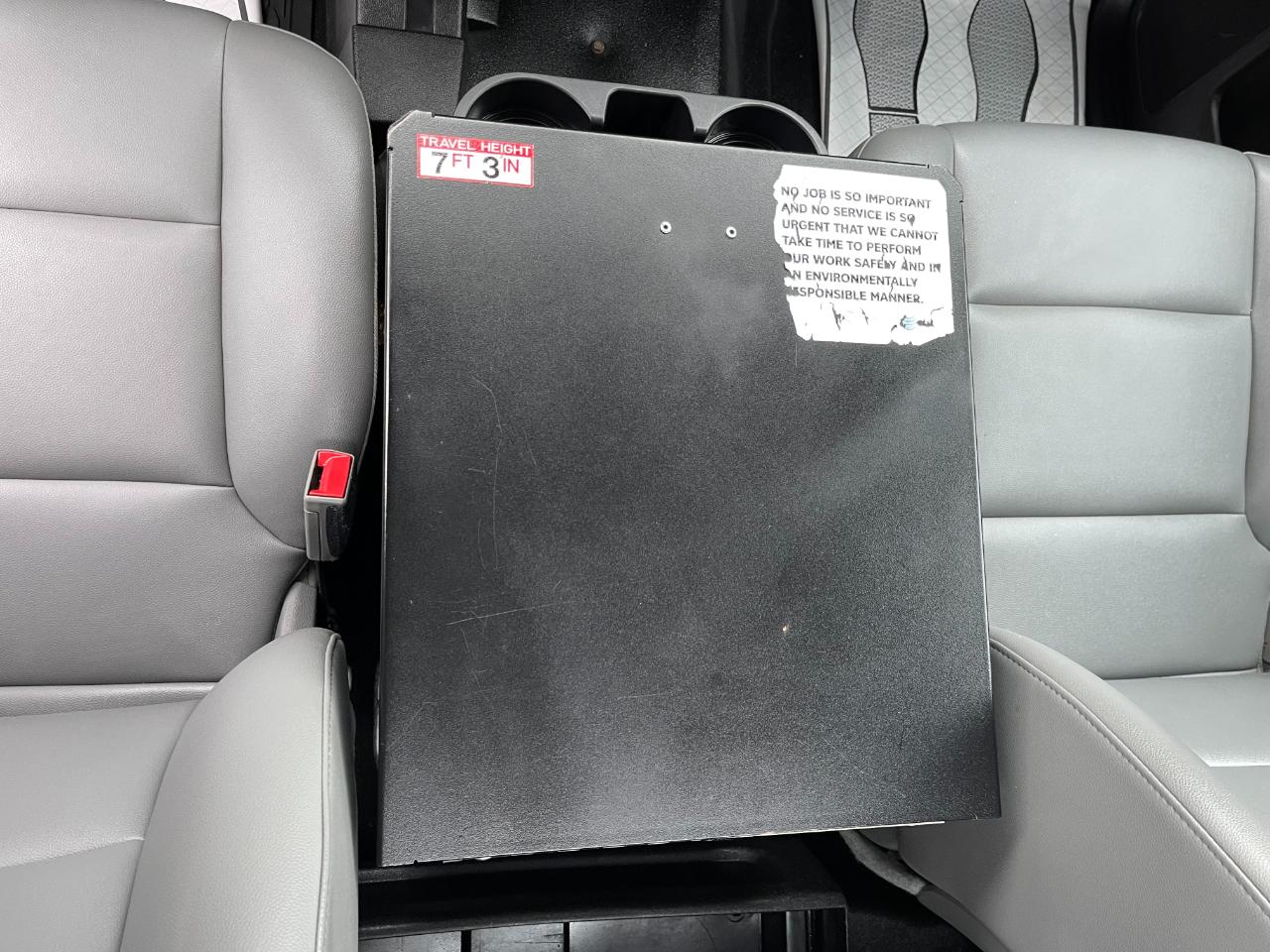 Chevrolet Silverado 2500HD Work Truck Long Box 4WD 2015