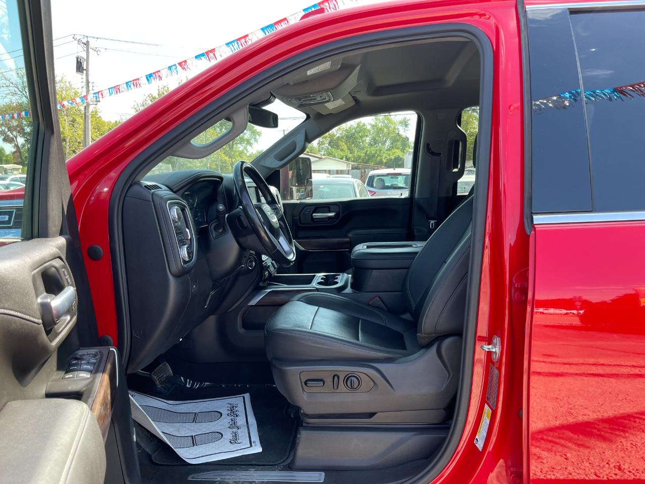 GMC Sierra 2500HD SLT Crew Cab 4WD 2021