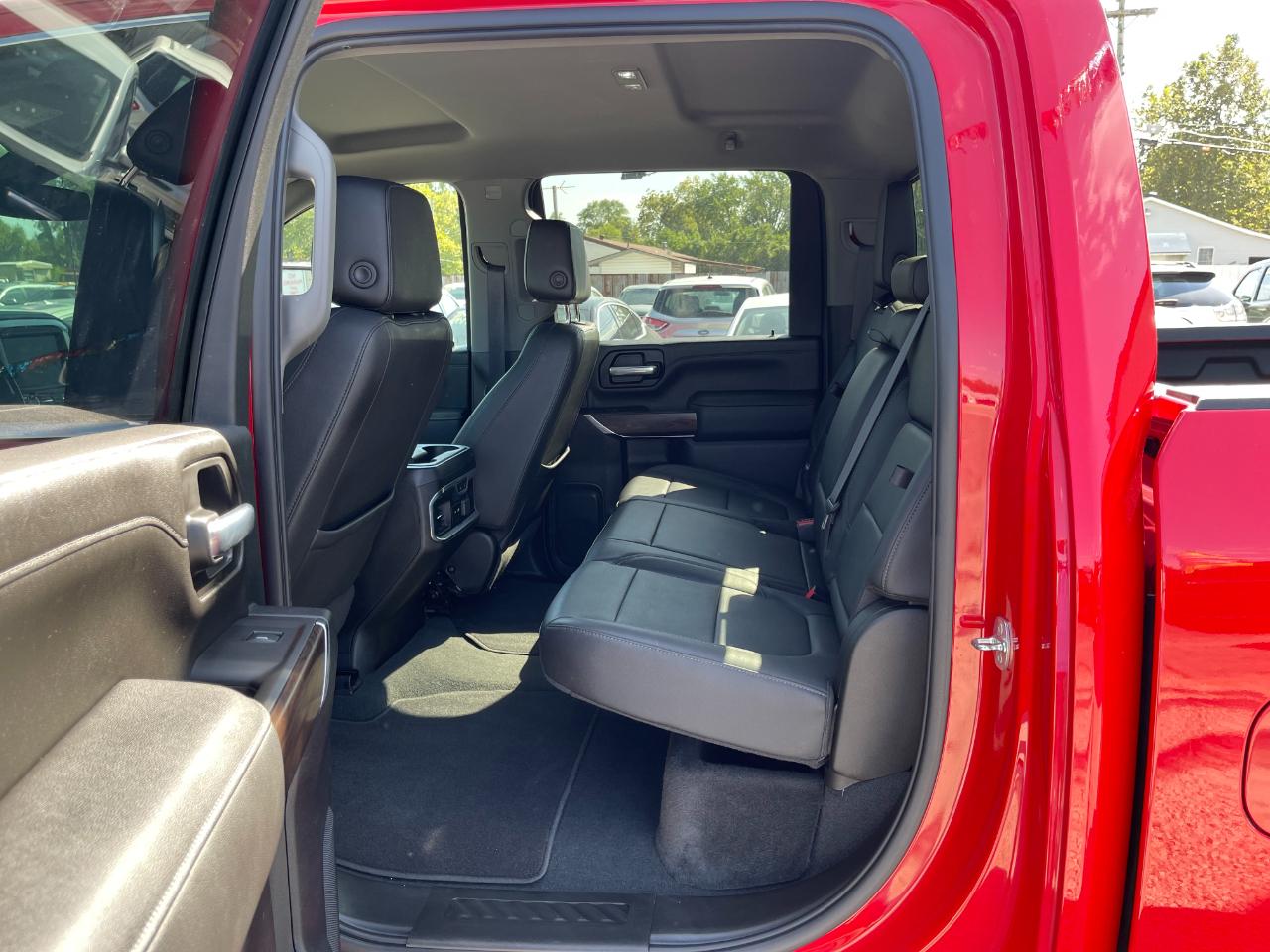 GMC Sierra 2500HD SLT Crew Cab 4WD 2021