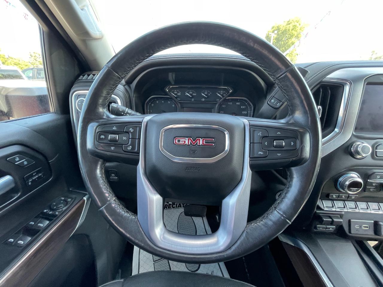 GMC Sierra 2500HD SLT Crew Cab 4WD 2021