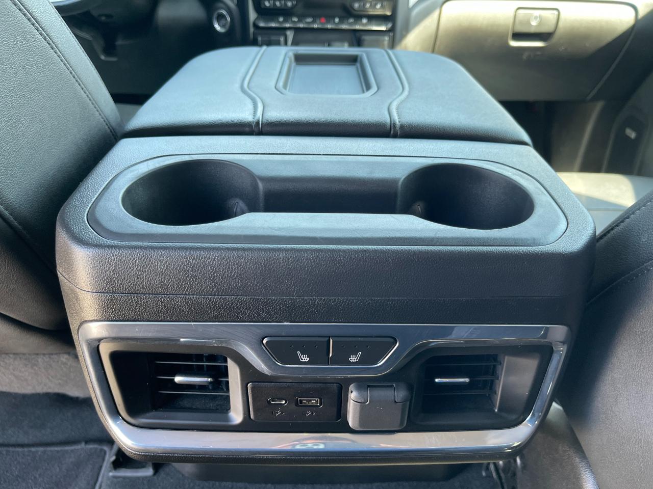 GMC Sierra 2500HD SLT Crew Cab 4WD 2021