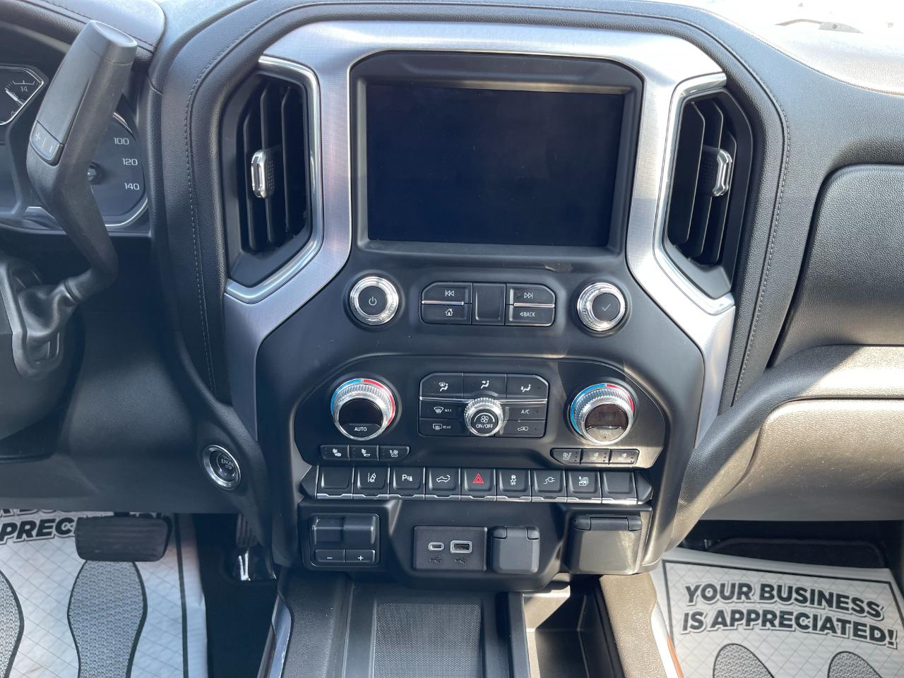 GMC Sierra 2500HD SLT Crew Cab 4WD 2021