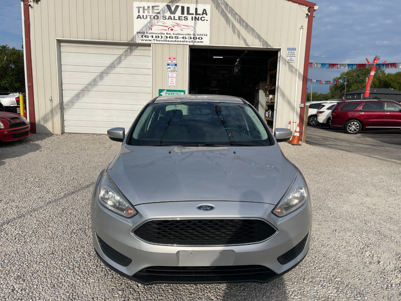 Ford Focus SE Hatch 2017 Ford Focus SE Hatch 2017