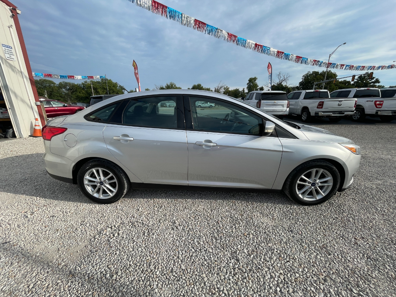 Ford Focus SE Hatch 2017 Ford Focus SE Hatch 2017