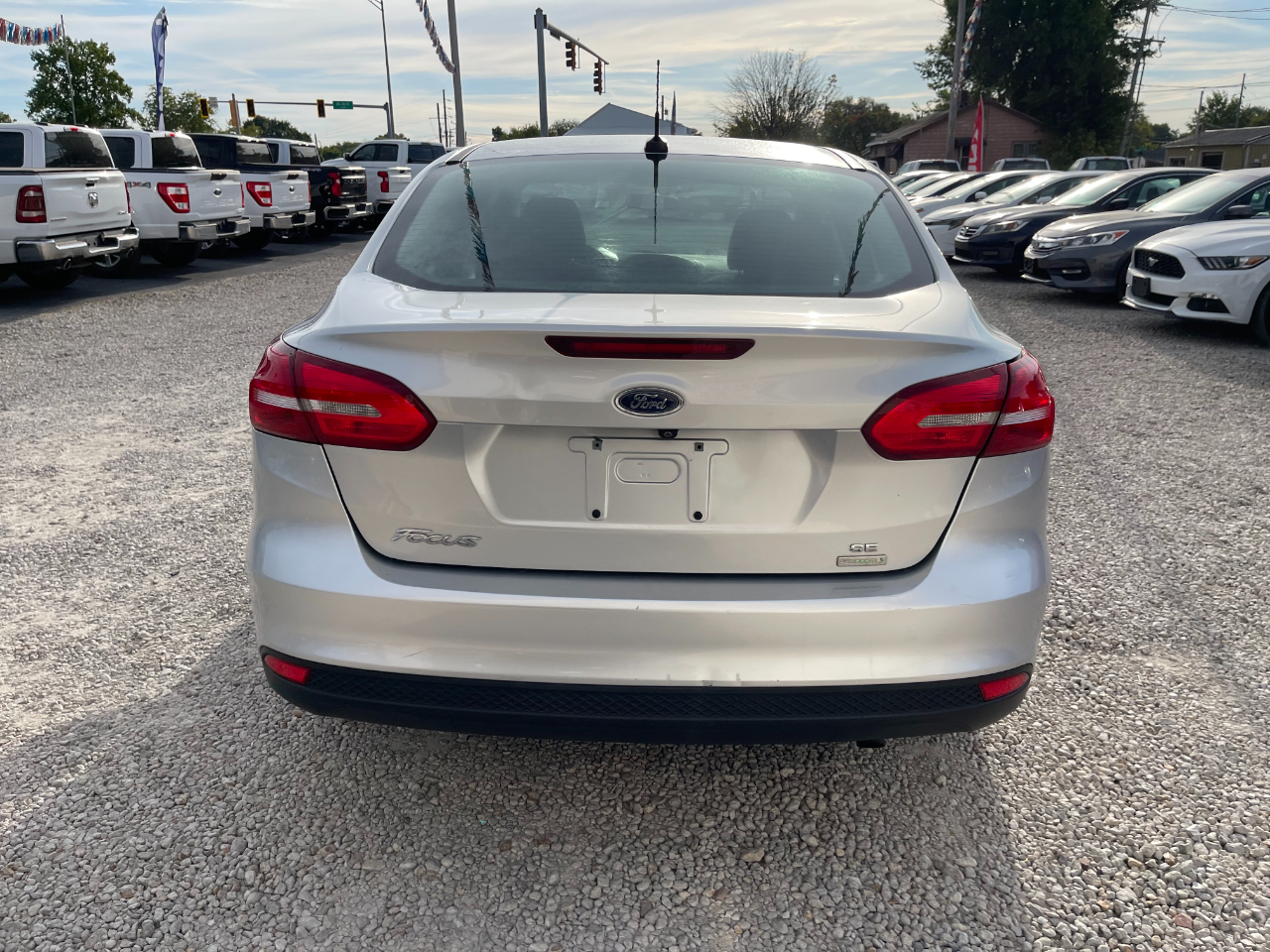 Ford Focus SE Hatch 2017 Ford Focus SE Hatch 2017