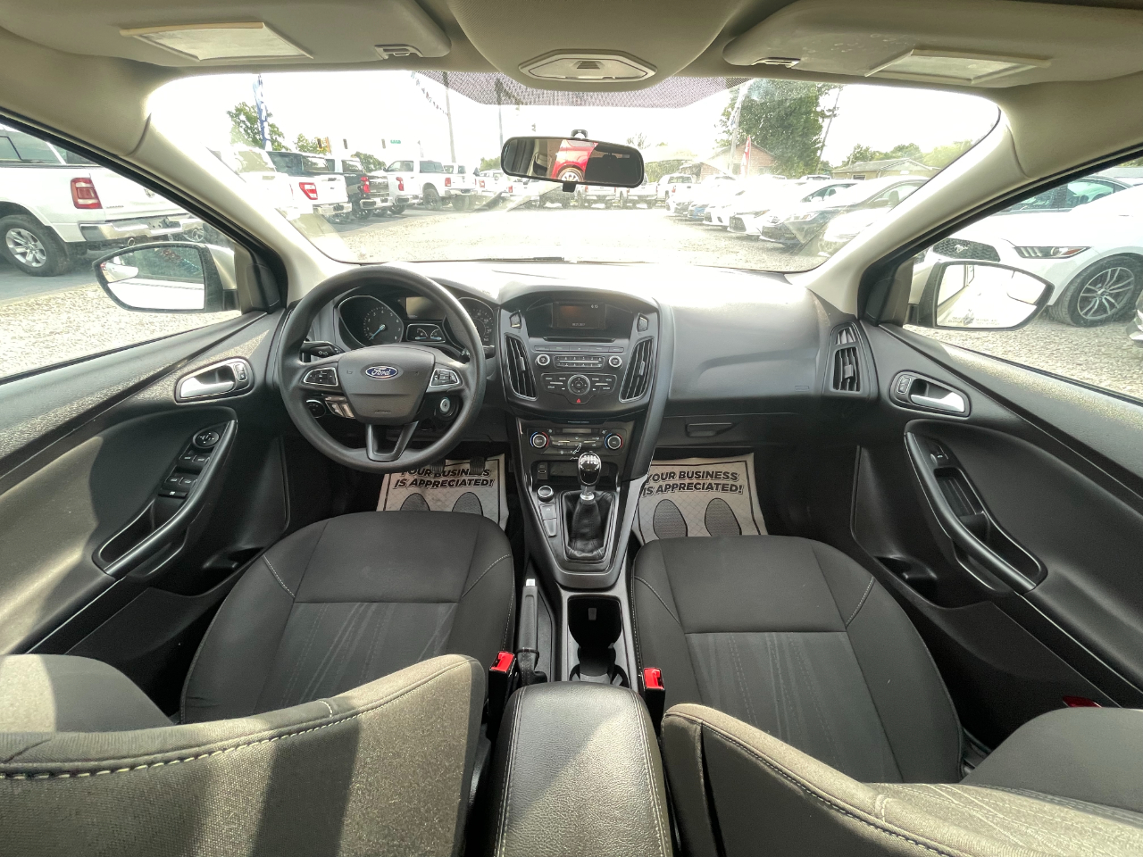 Ford Focus SE Hatch 2017 Ford Focus SE Hatch 2017