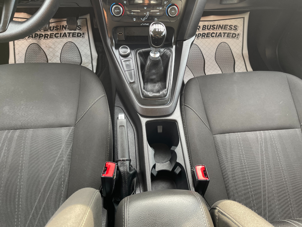 Ford Focus SE Hatch 2017 Ford Focus SE Hatch 2017