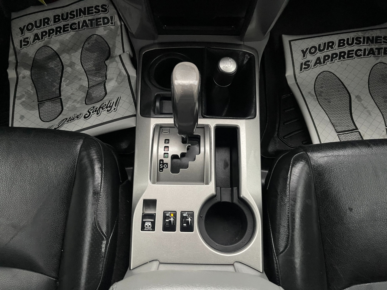 Toyota 4Runner SR5 4WD 2012 Toyota 4Runner SR5 4WD 2012