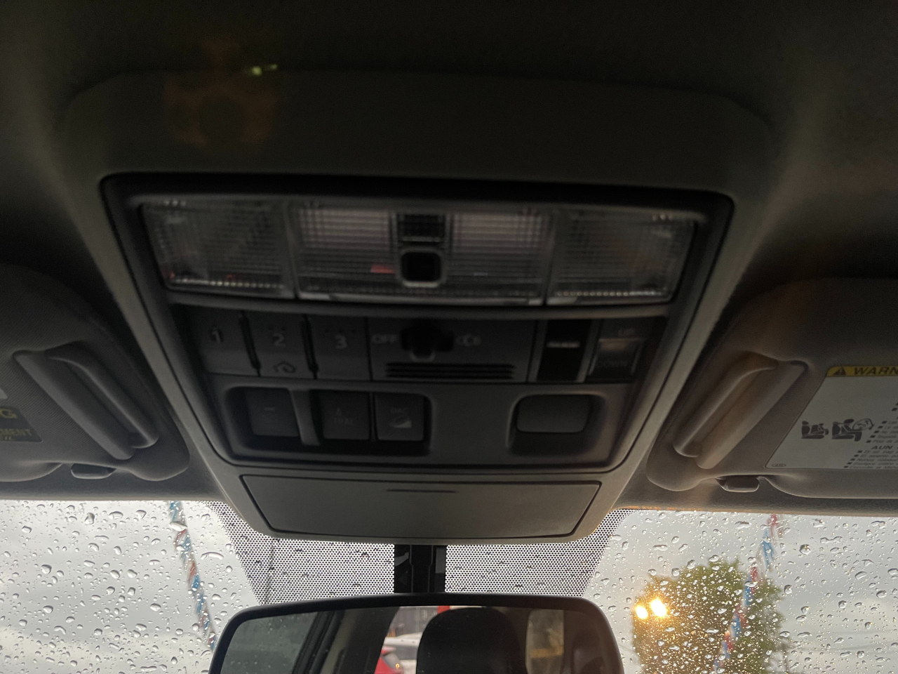 Toyota 4Runner SR5 4WD 2012 Toyota 4Runner SR5 4WD 2012