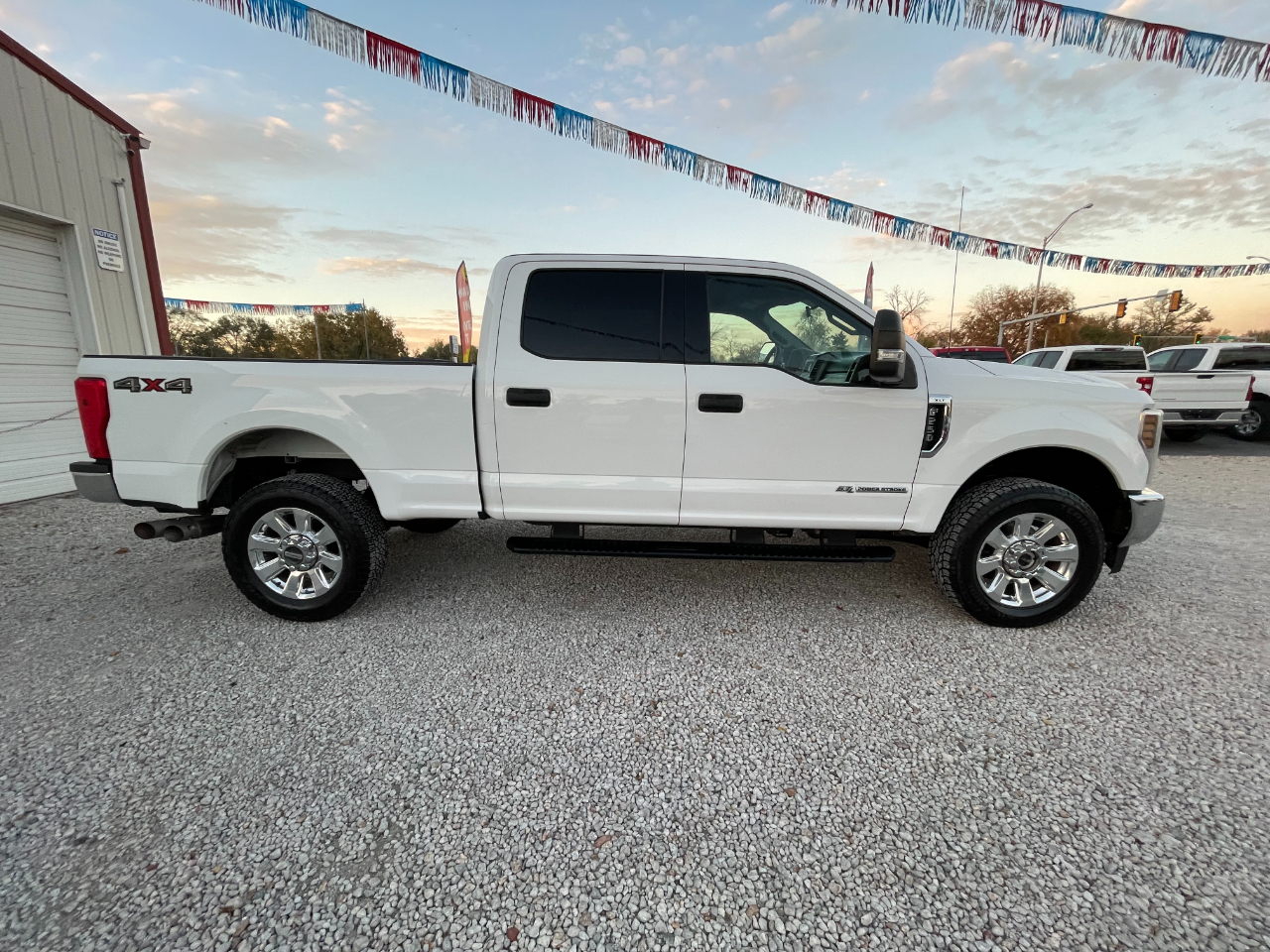 Ford F-250 SD King Ranch Crew Cab 4WD 2019