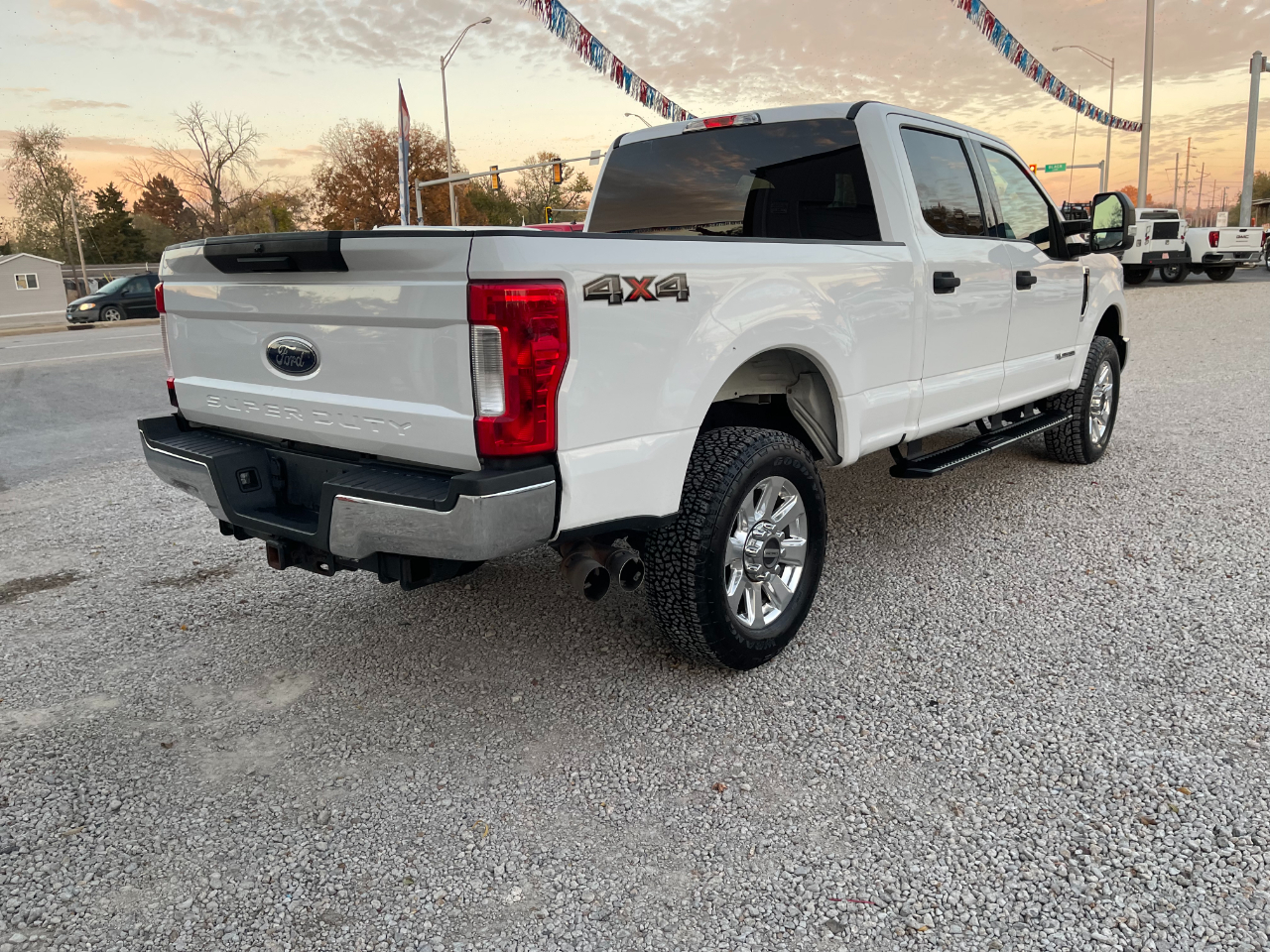 Ford F-250 SD King Ranch Crew Cab 4WD 2019