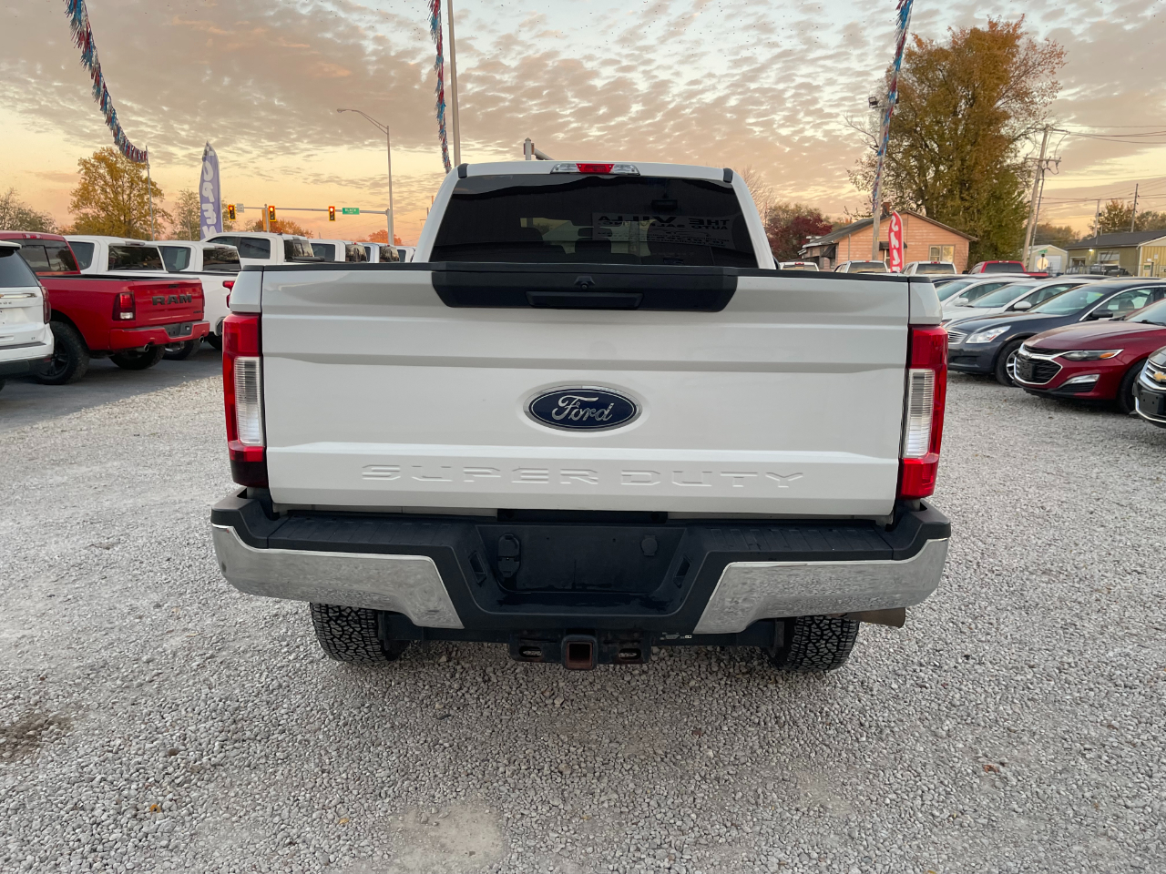 Ford F-250 SD King Ranch Crew Cab 4WD 2019