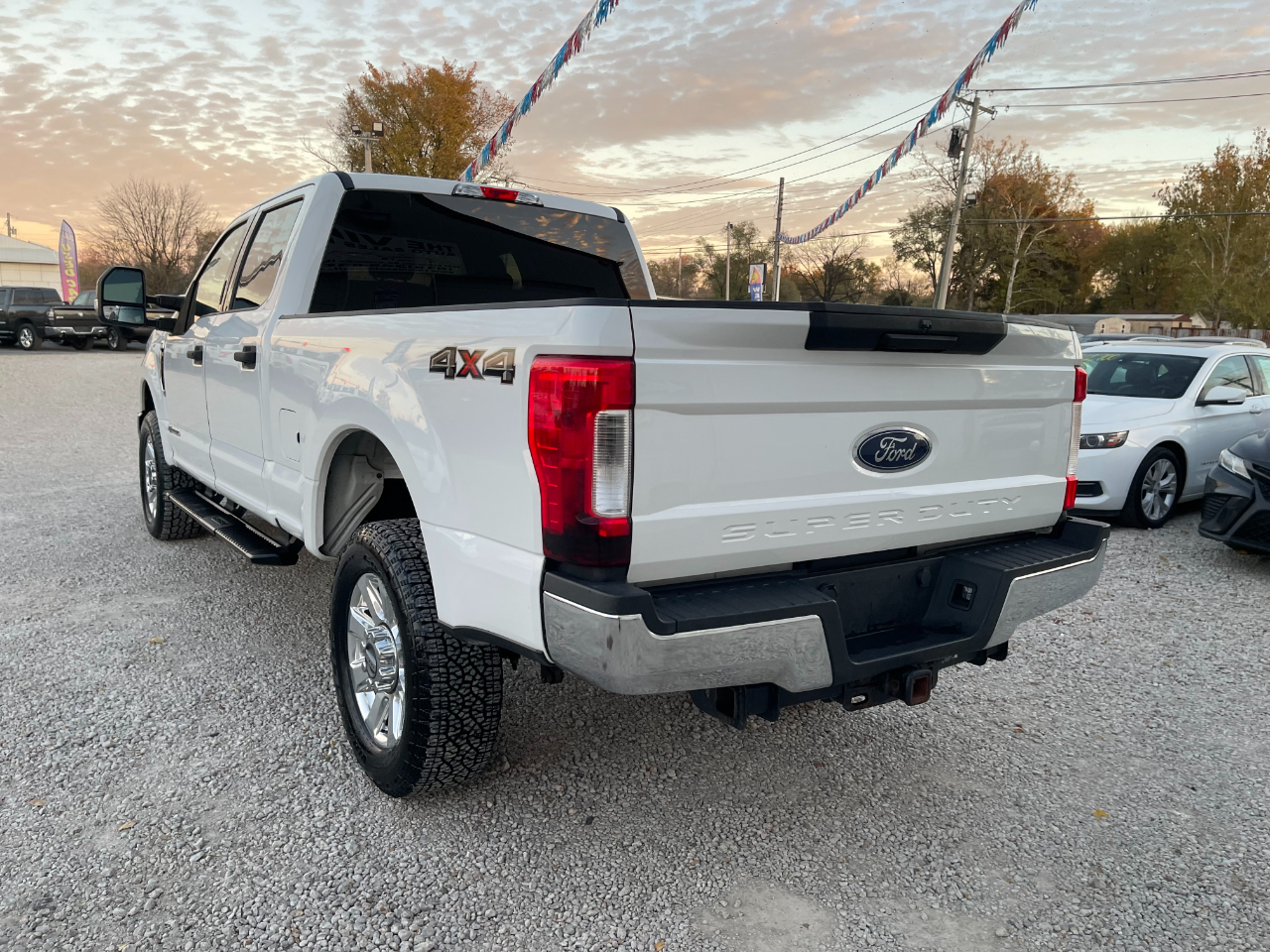 Ford F-250 SD King Ranch Crew Cab 4WD 2019