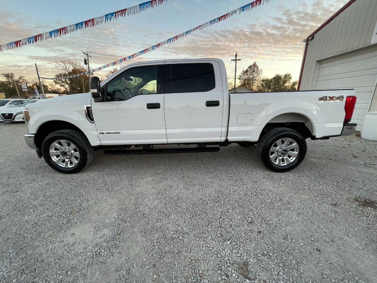 Ford F-250 SD King Ranch Crew Cab 4WD 2019