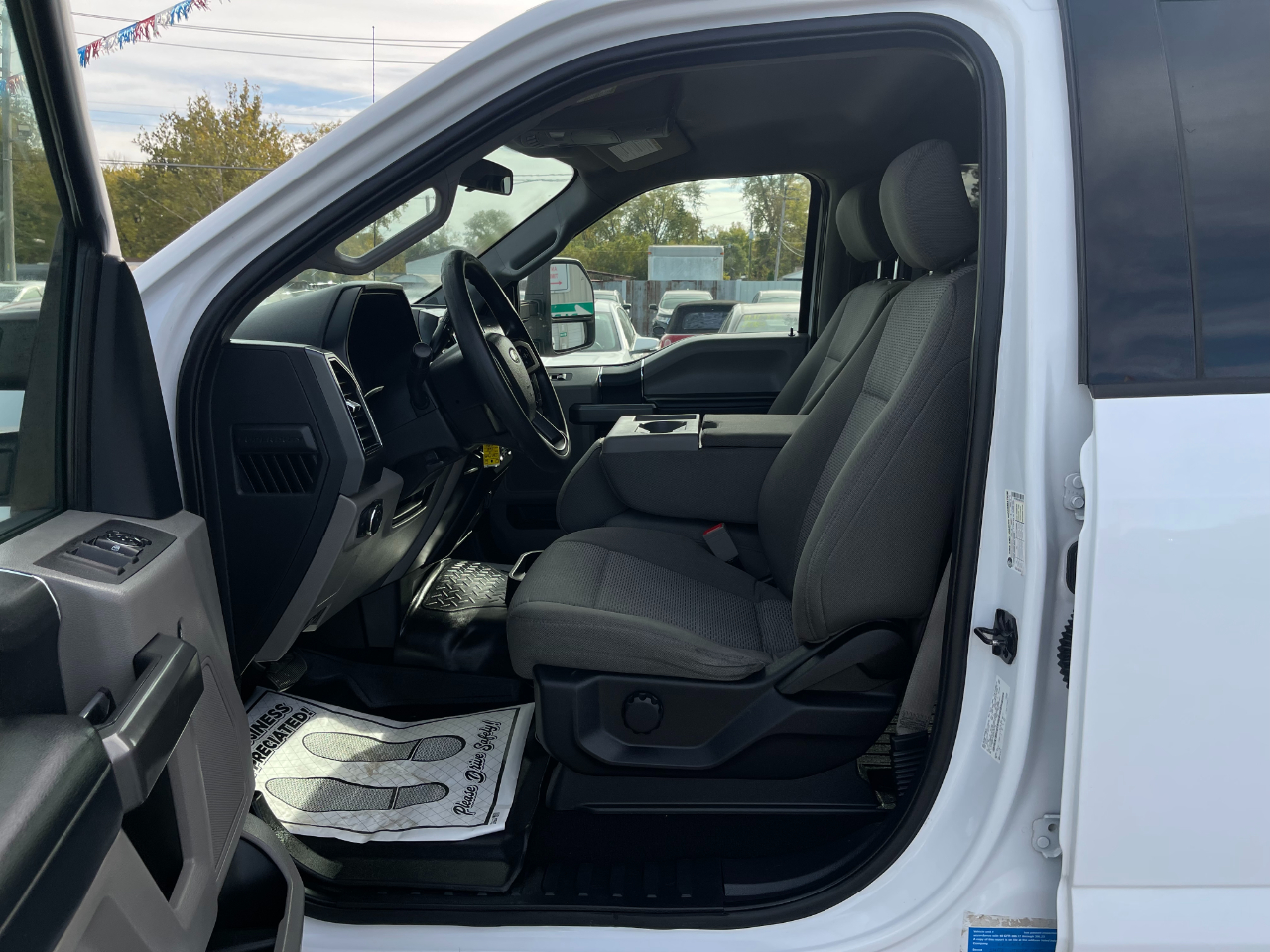 Ford F-250 SD King Ranch Crew Cab 4WD 2019