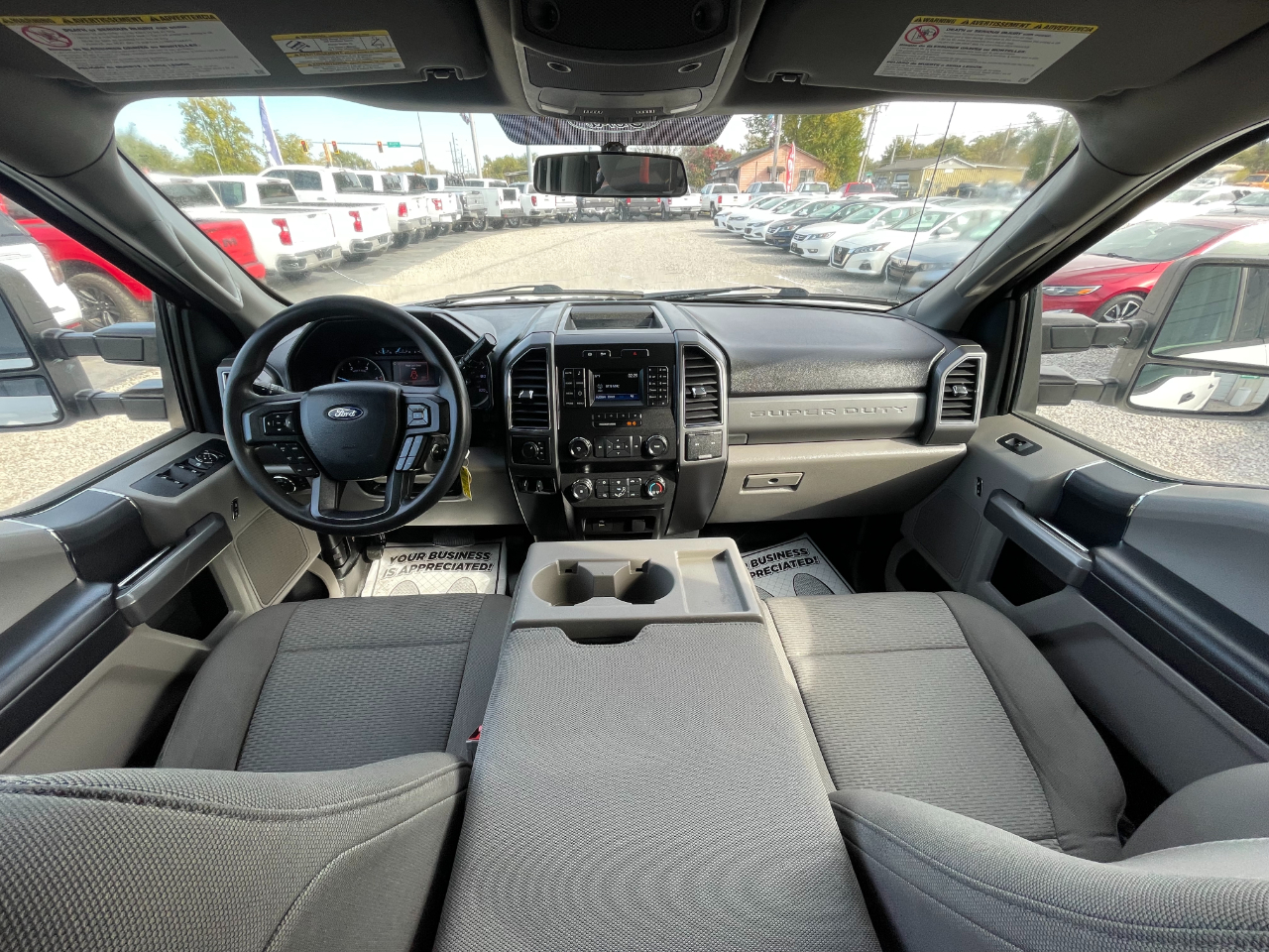 Ford F-250 SD King Ranch Crew Cab 4WD 2019