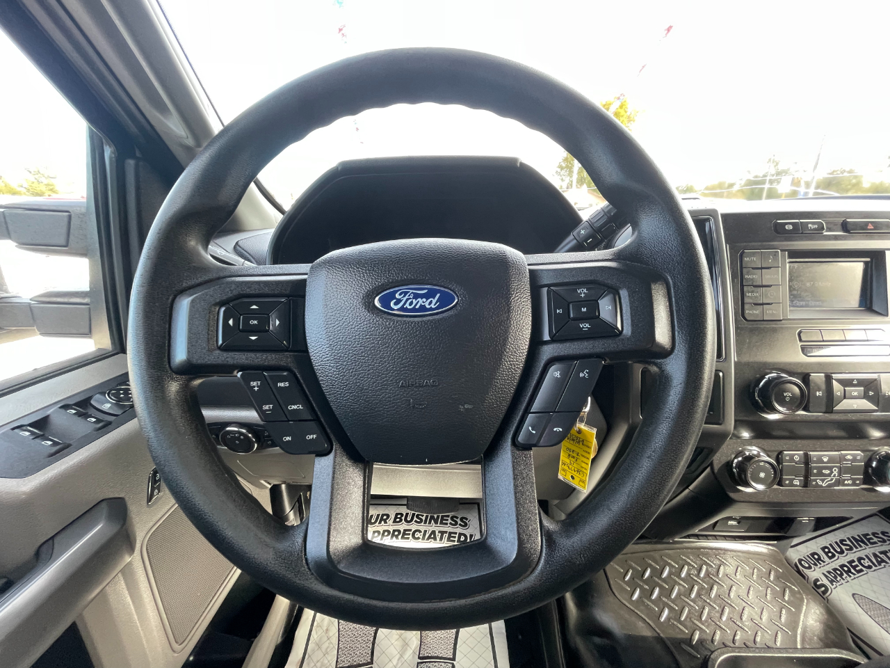 Ford F-250 SD King Ranch Crew Cab 4WD 2019