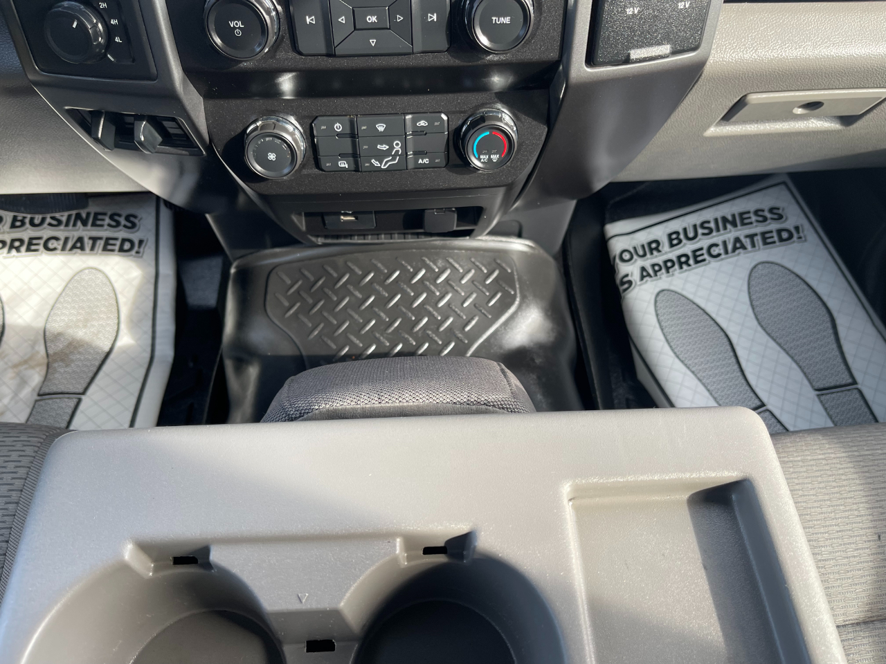 Ford F-250 SD King Ranch Crew Cab 4WD 2019