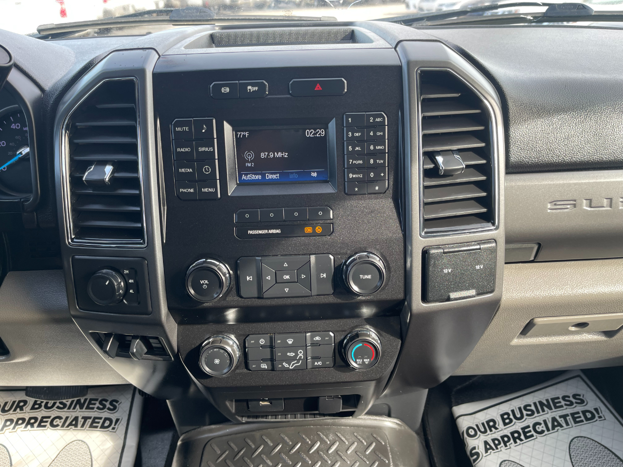 Ford F-250 SD King Ranch Crew Cab 4WD 2019