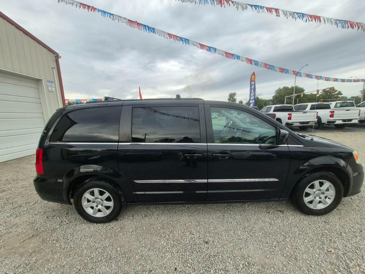 Chrysler Town & Country Touring 2013