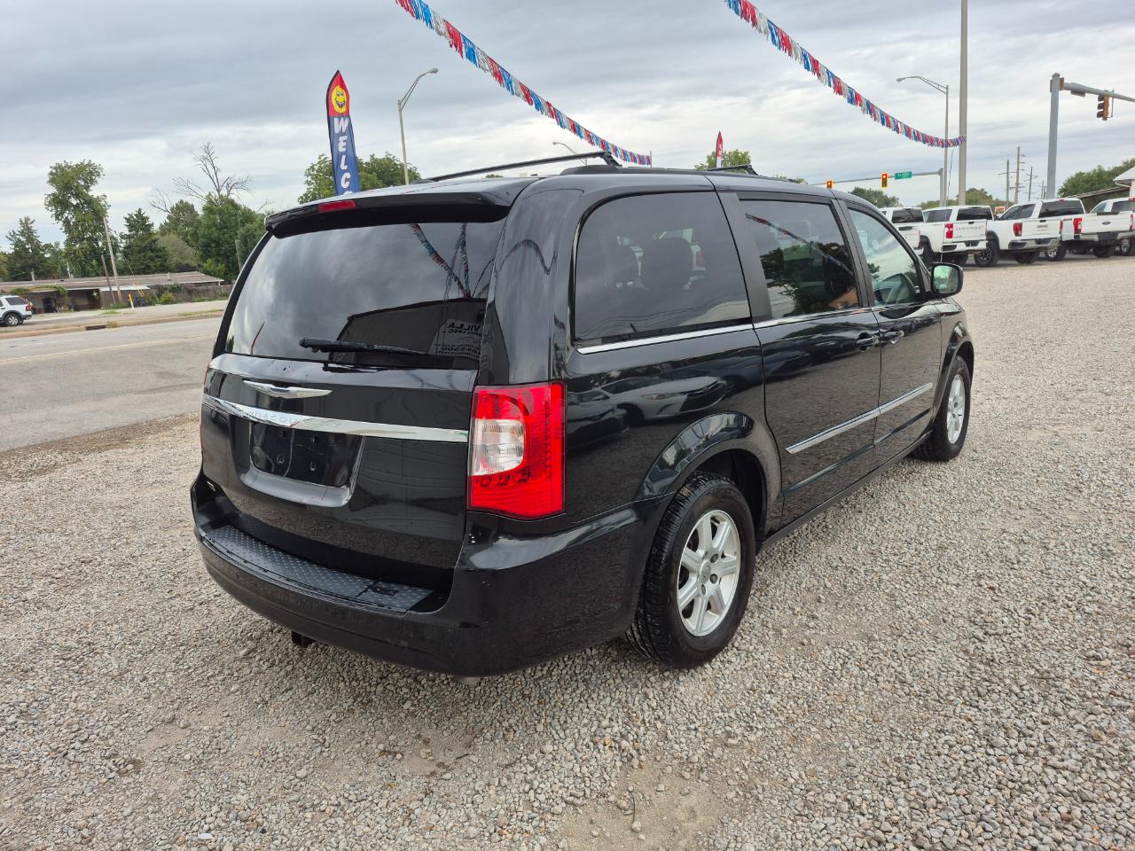 Chrysler Town & Country Touring 2013