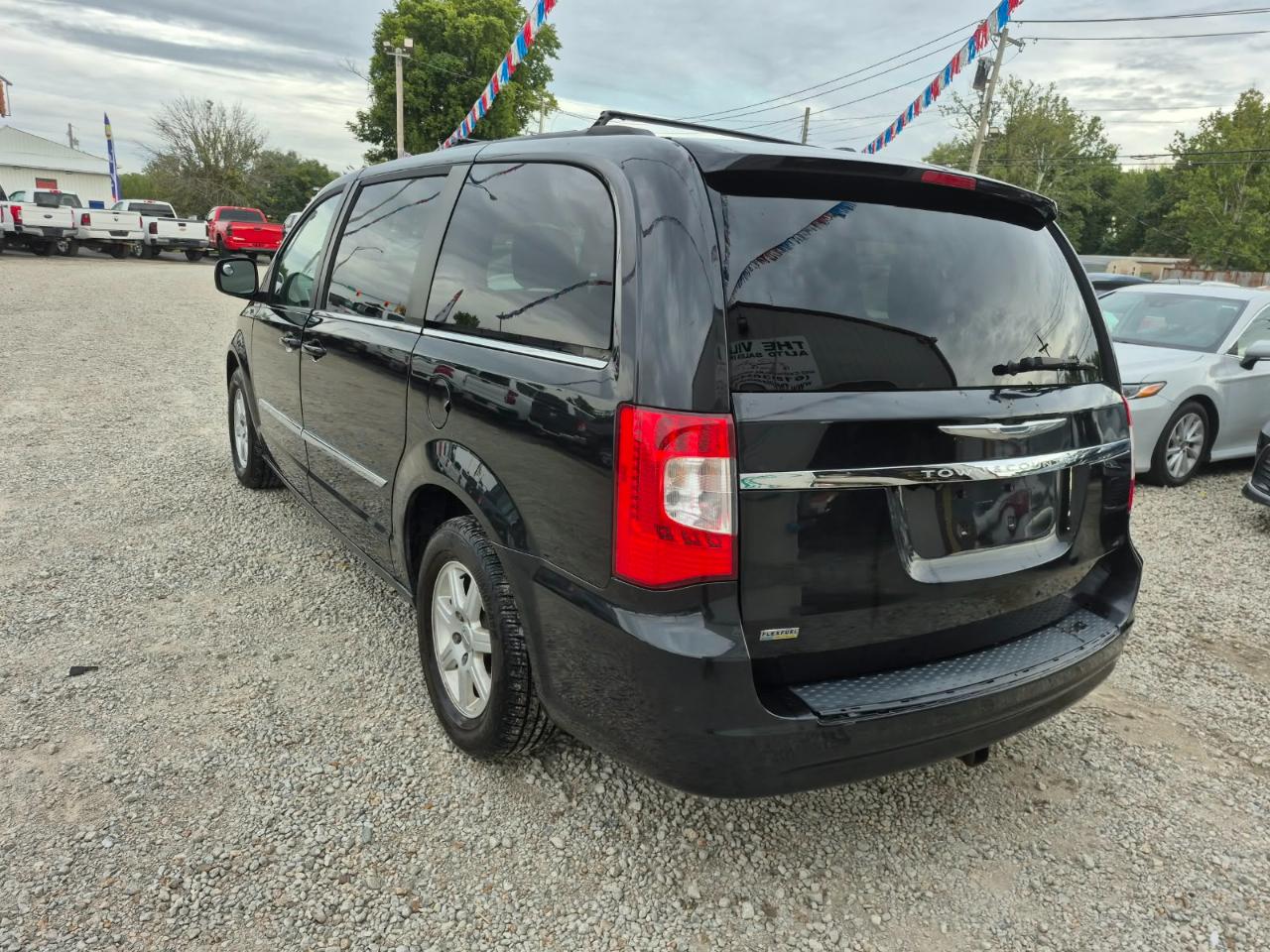 Chrysler Town & Country Touring 2013