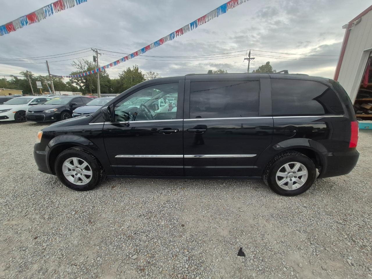 Chrysler Town & Country Touring 2013