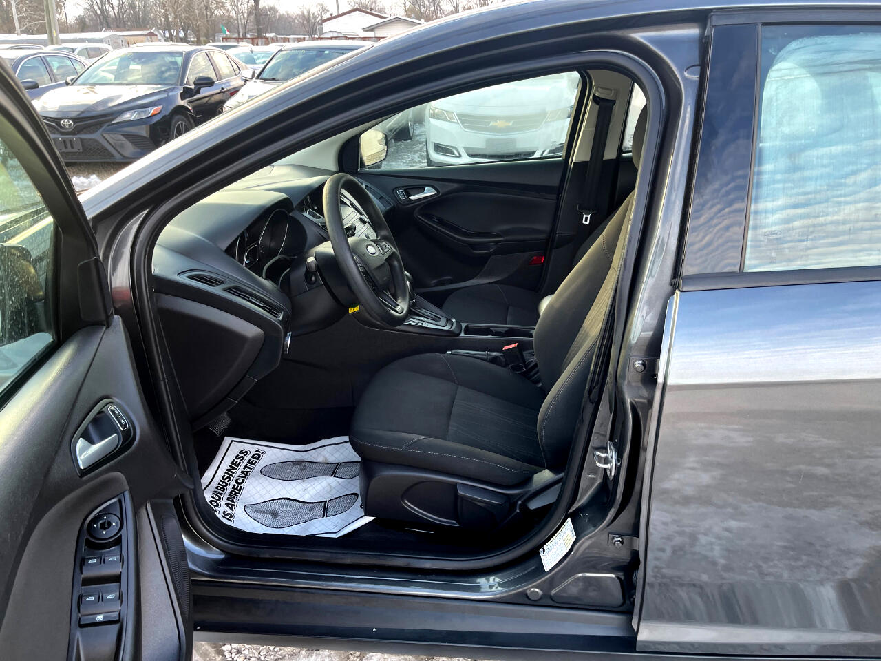 Ford Focus SE Hatch 2018