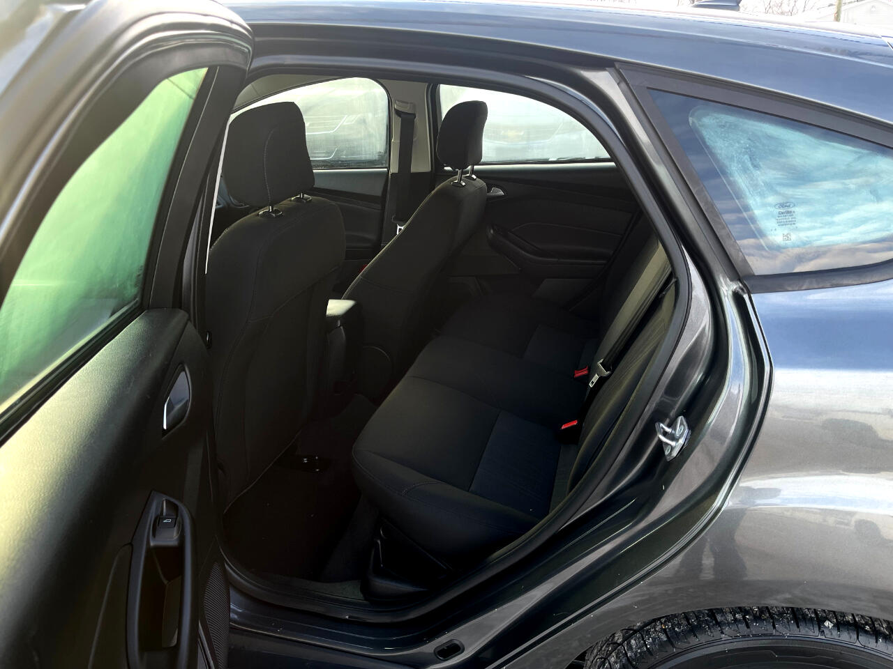 Ford Focus SE Hatch 2018