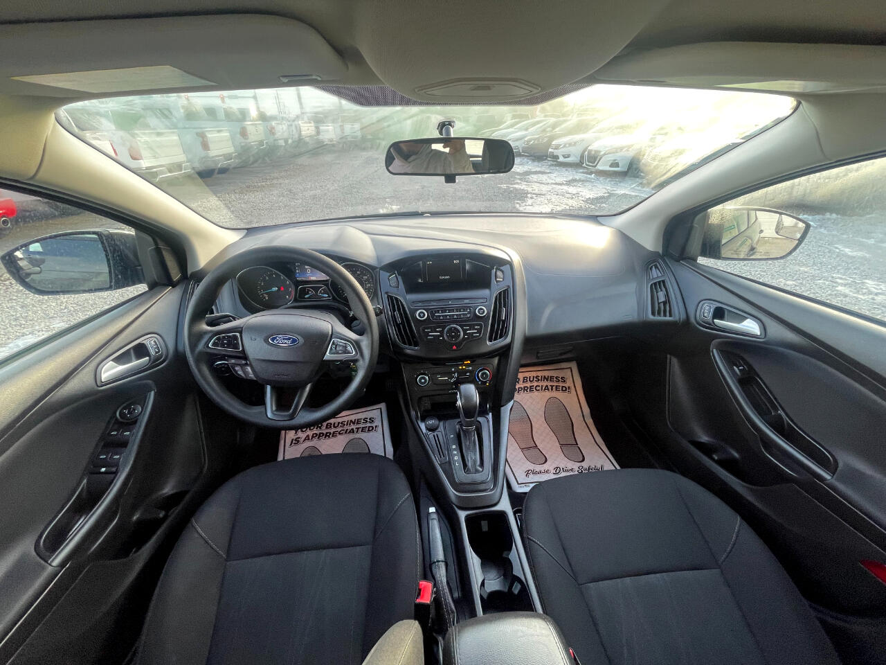 Ford Focus SE Hatch 2018