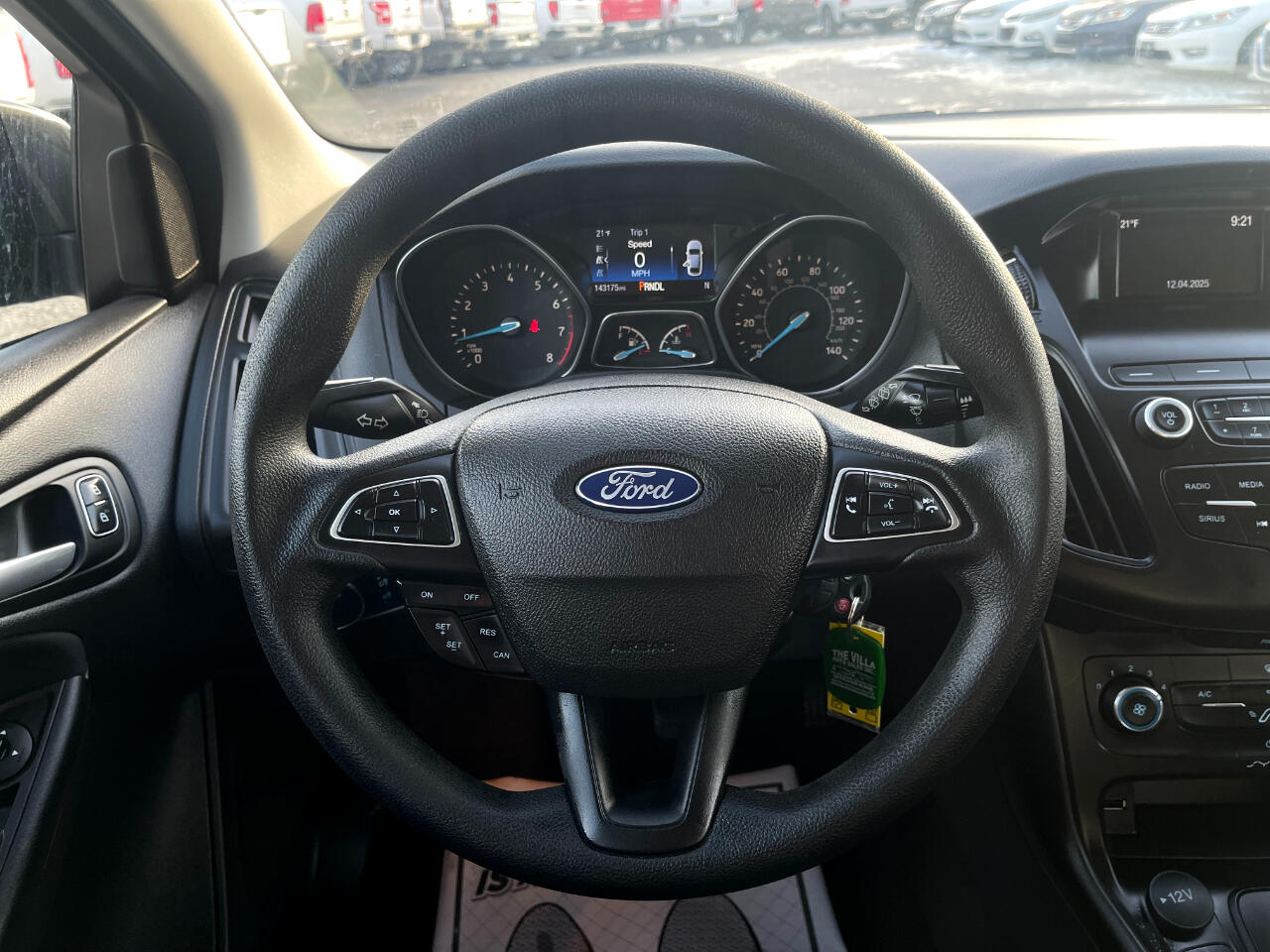 Ford Focus SE Hatch 2018