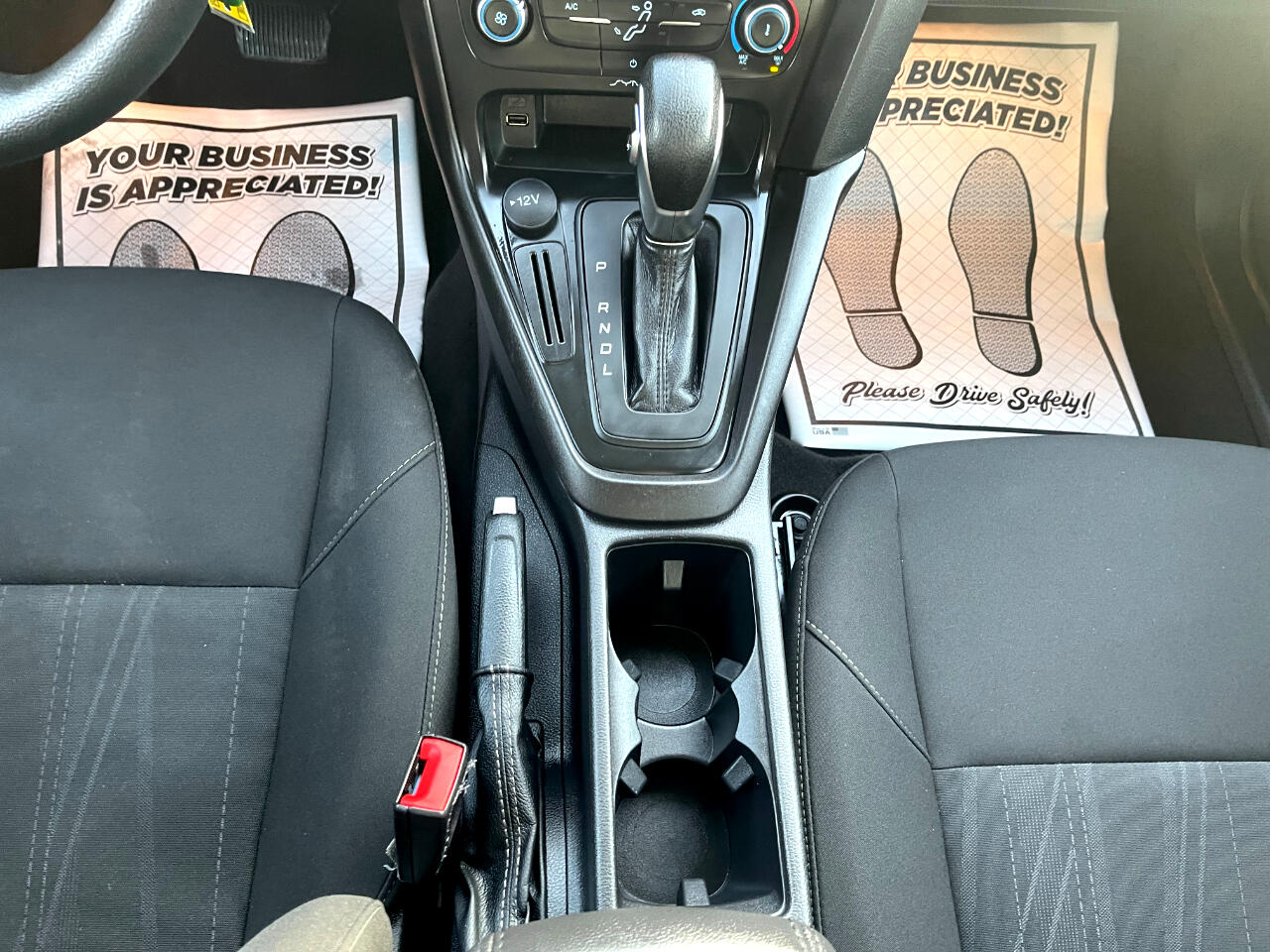 Ford Focus SE Hatch 2018