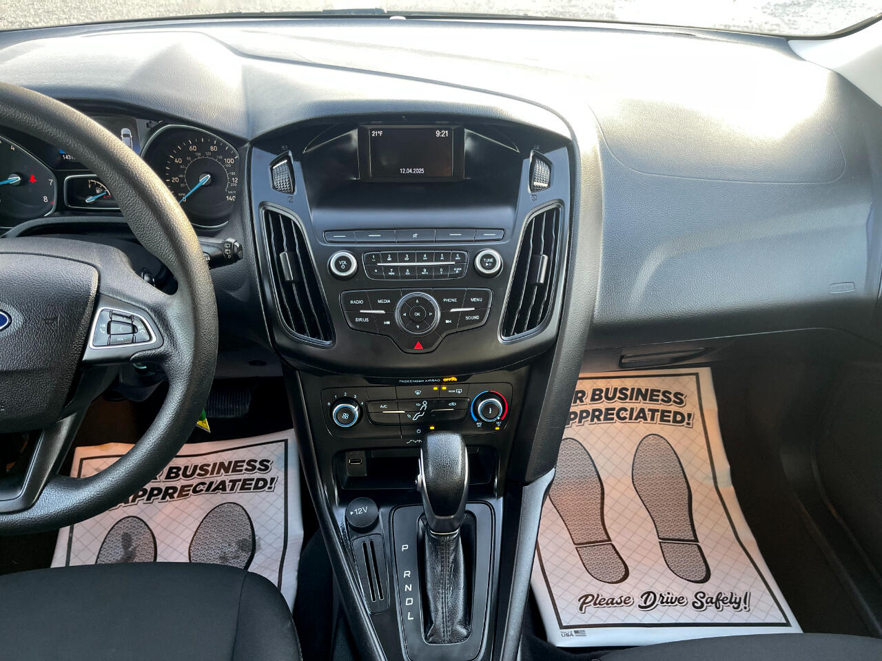 Ford Focus SE Hatch 2018