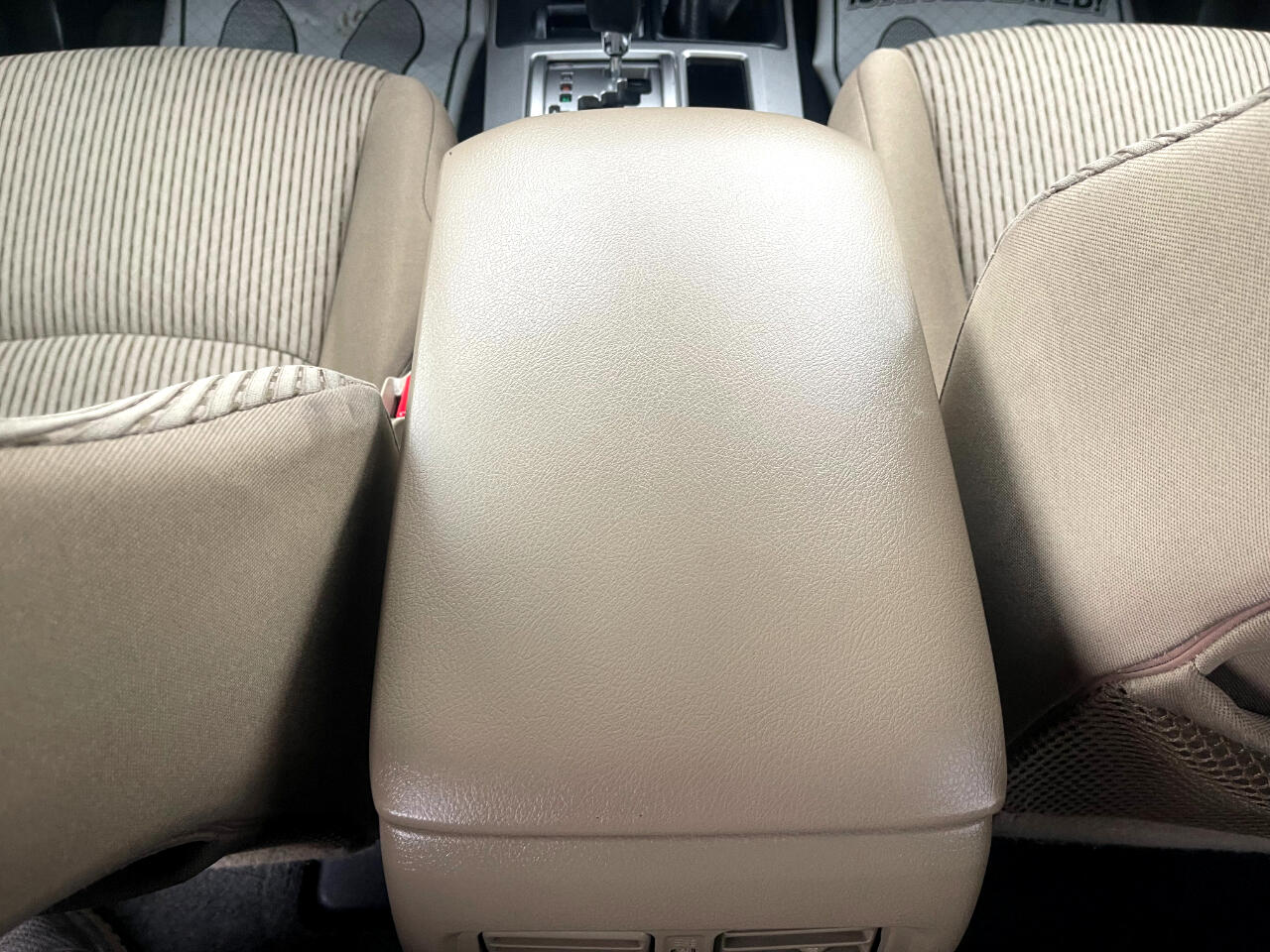 Toyota 4Runner SR5 4WD 2011