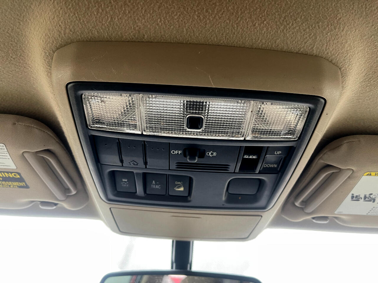 Toyota 4Runner SR5 4WD 2011