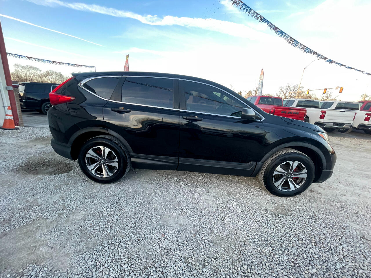 Honda CR-V LX AWD 2017