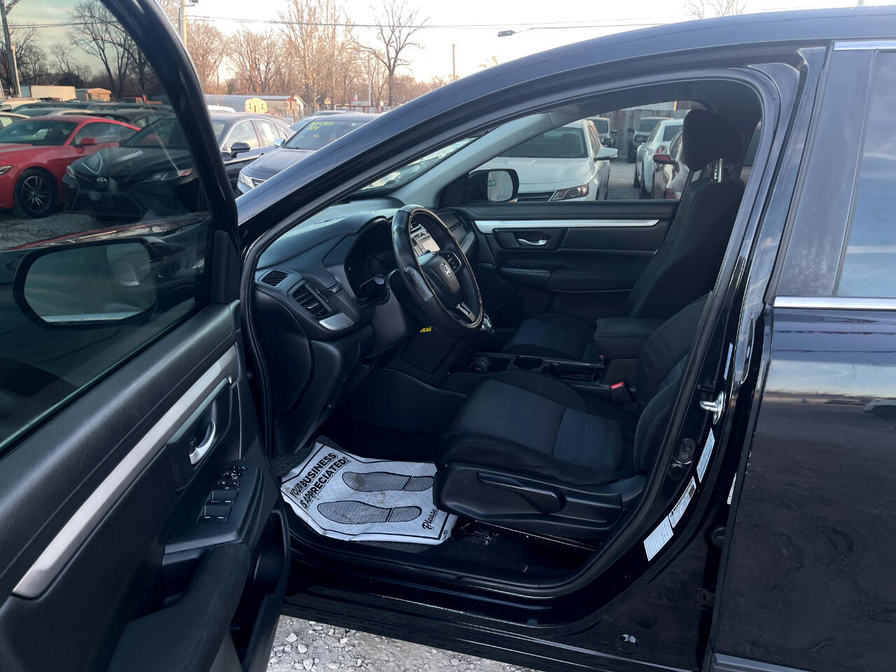 Honda CR-V LX AWD 2017