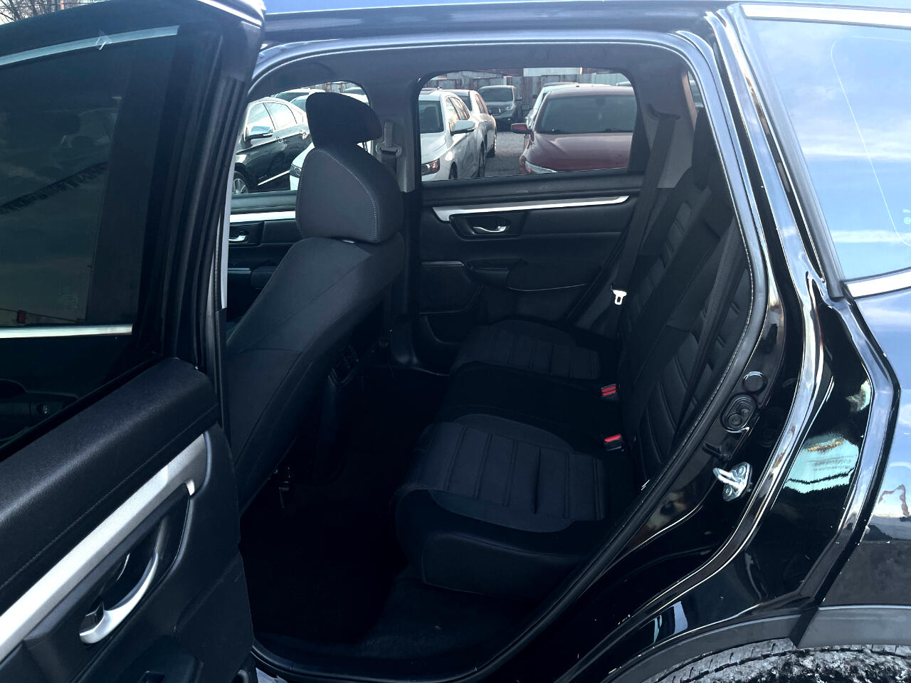 Honda CR-V LX AWD 2017