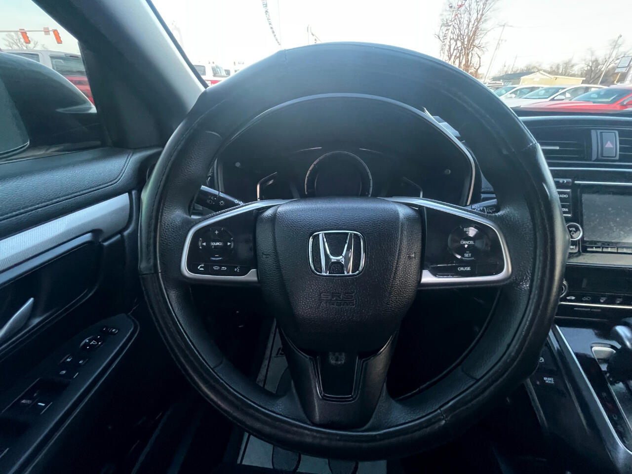 Honda CR-V LX AWD 2017