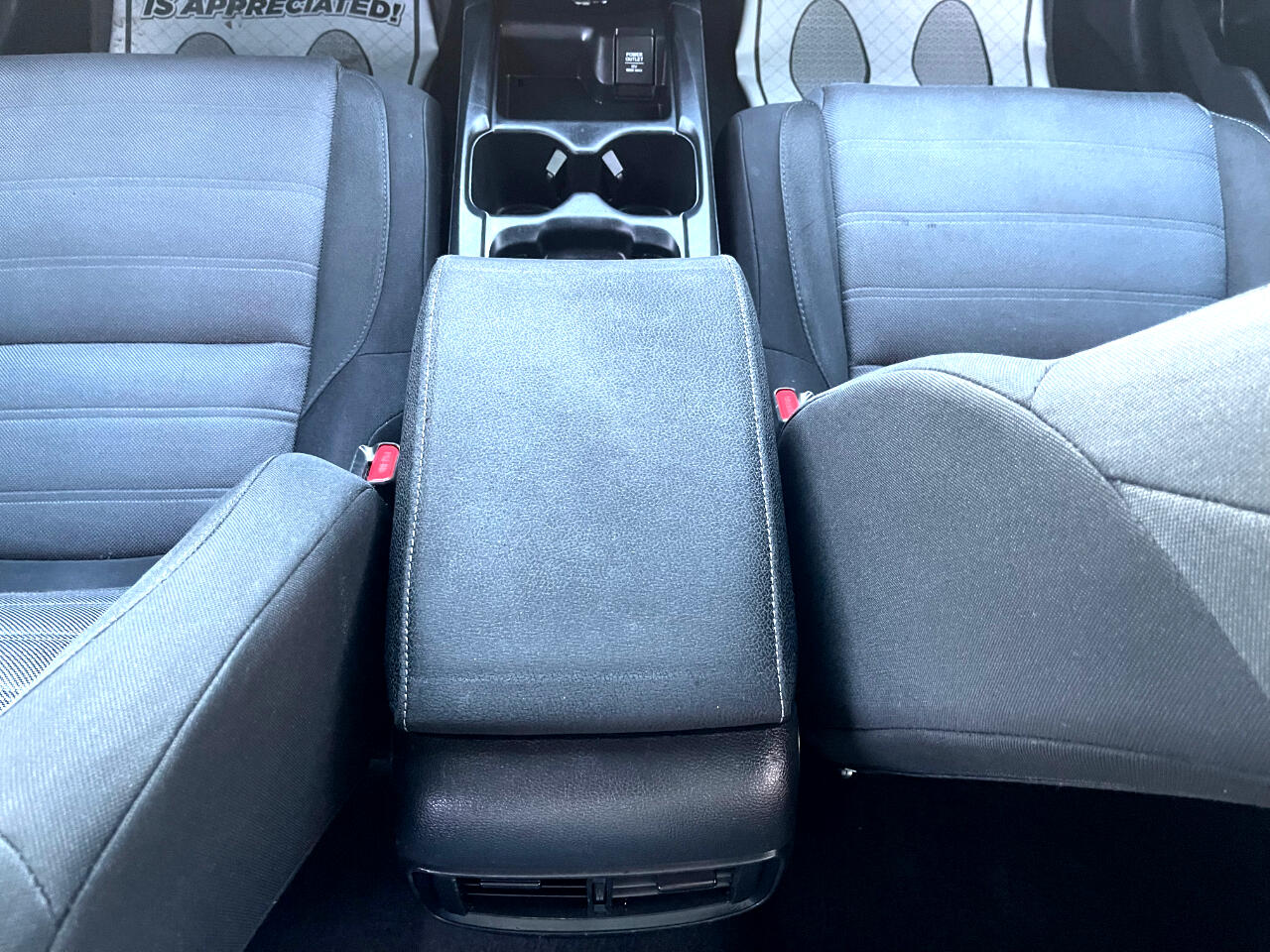 Honda CR-V LX AWD 2017